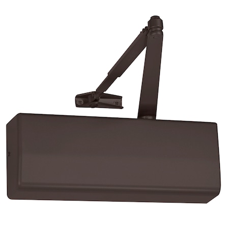 Corbin Russwin Manual, Hydraulic, DC8000 Series Door Closers, Door Closer, Heavy Duty Interior and Exterior DC8200 A1 690